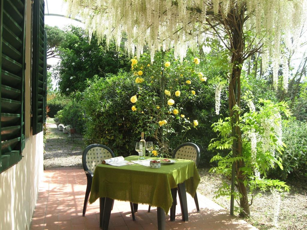 Agriturismo Vitalba Villa Montopoli in Val dʼArno Habitación foto